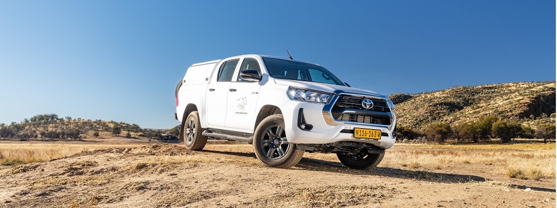 TOYOTA HILUX DOUBLE CAB